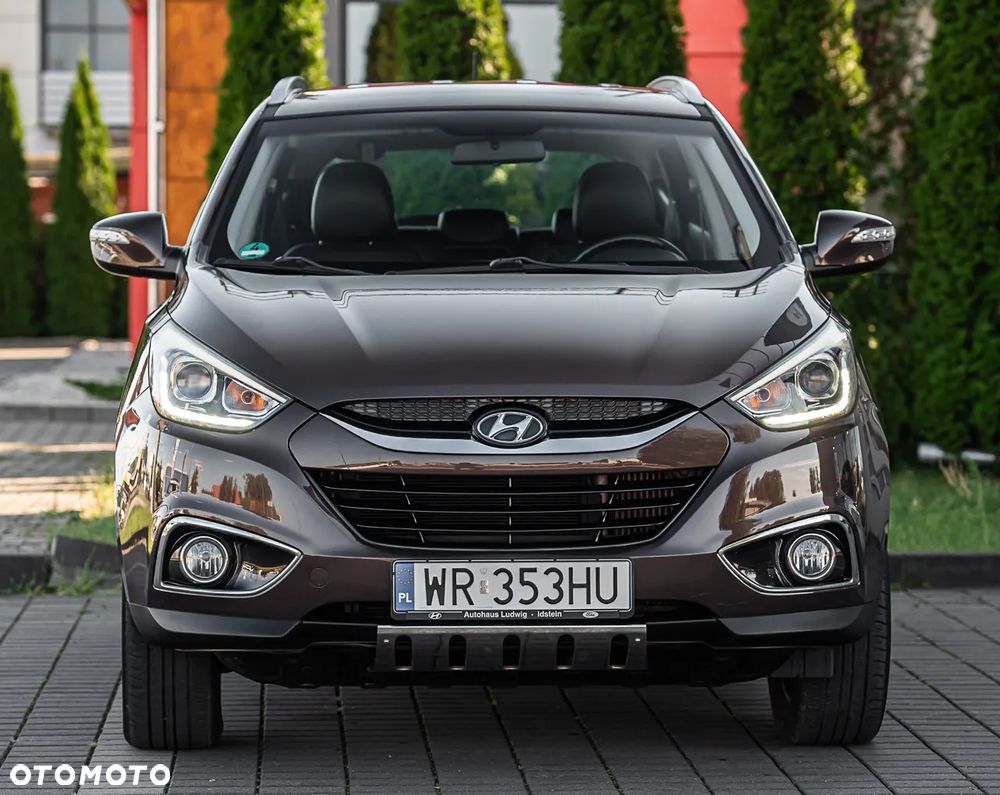 Hyundai ix35 2.0 CRDi Premium 4WD - 25