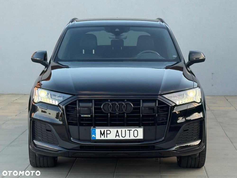 Audi Q7 2023 photo 2