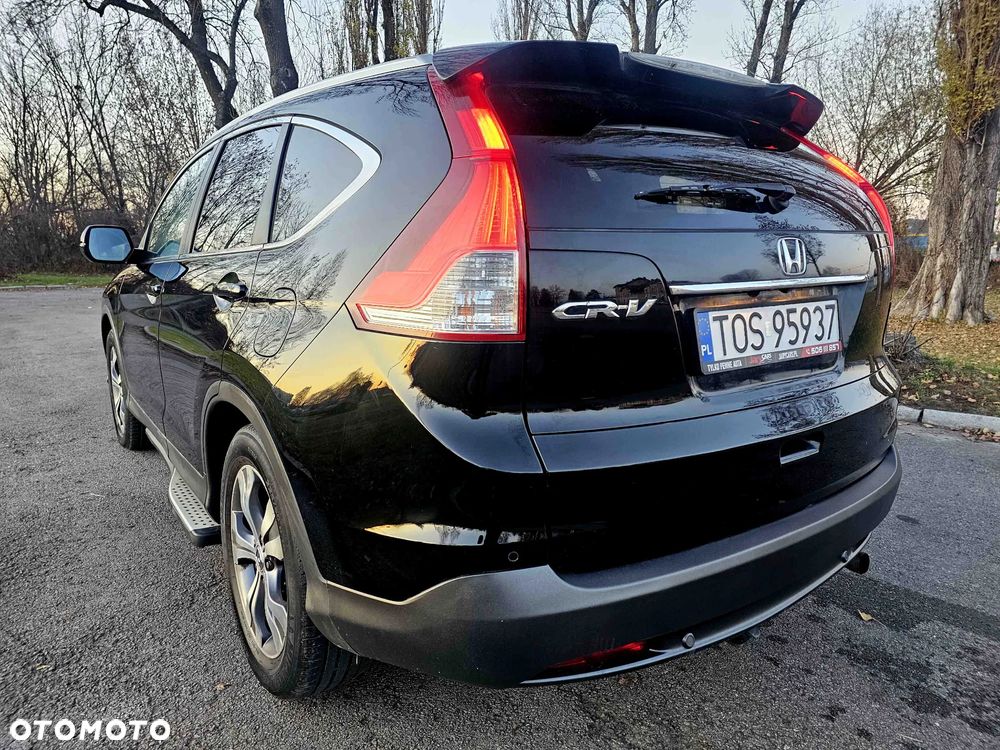 Honda CR-V 2.0i-VTEC 4WD Automatik Lifestyle Plus - 3