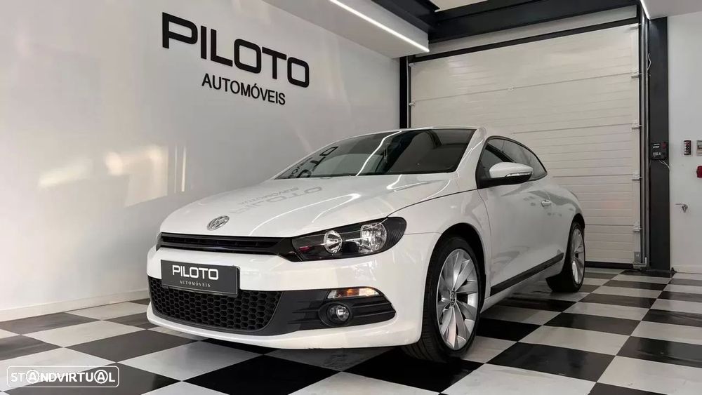 VW Scirocco 1.4 TSI Life - 1