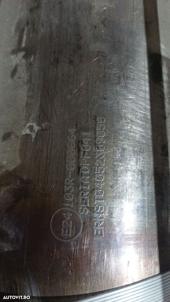 2 bucati Filtru Particule DPF ERNST NOU Mercedes Sprinter (pret/buc) - 8