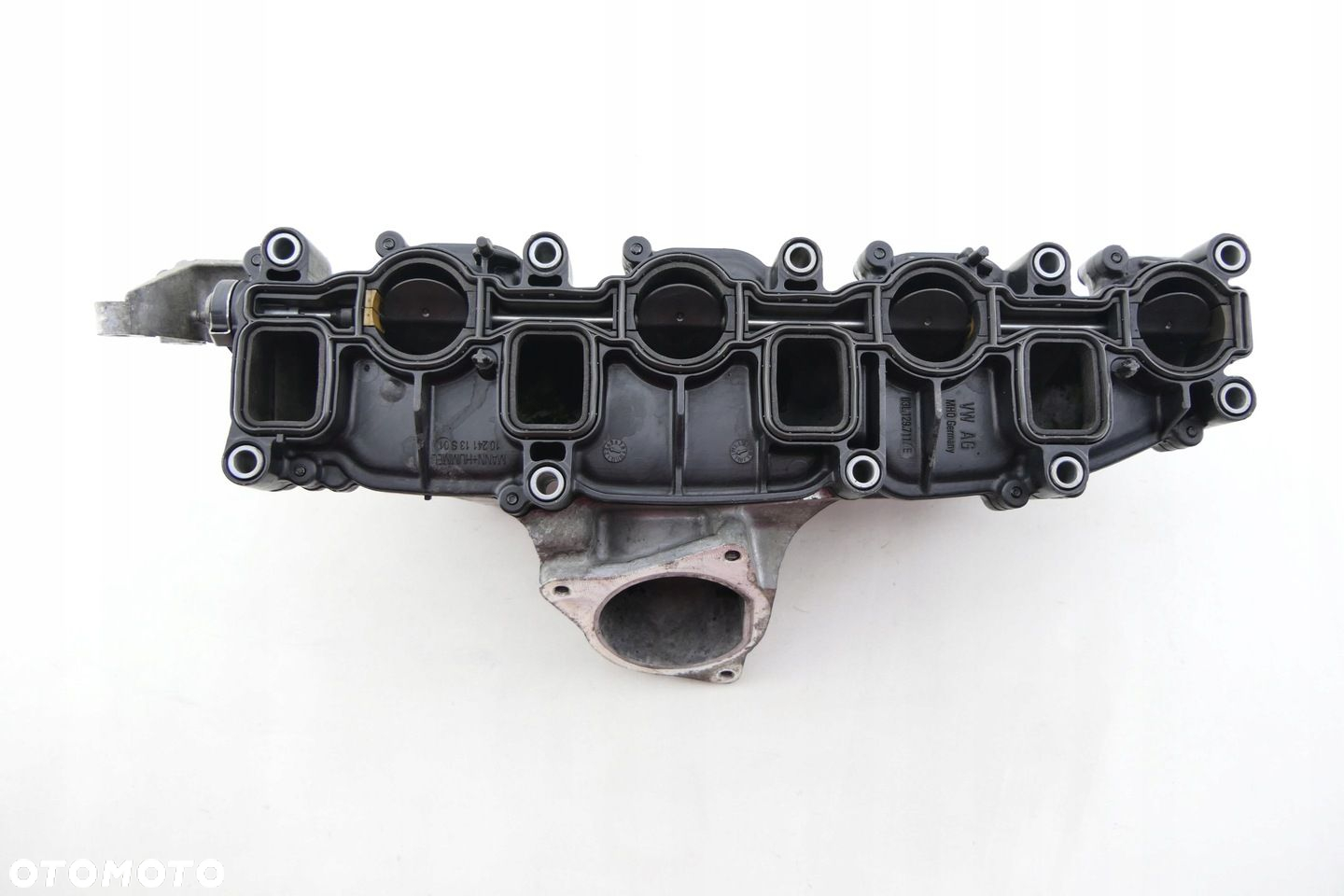 Kolektor Ssący VW GOLF VI AUDI A3 8P 2.0 TDI - 7