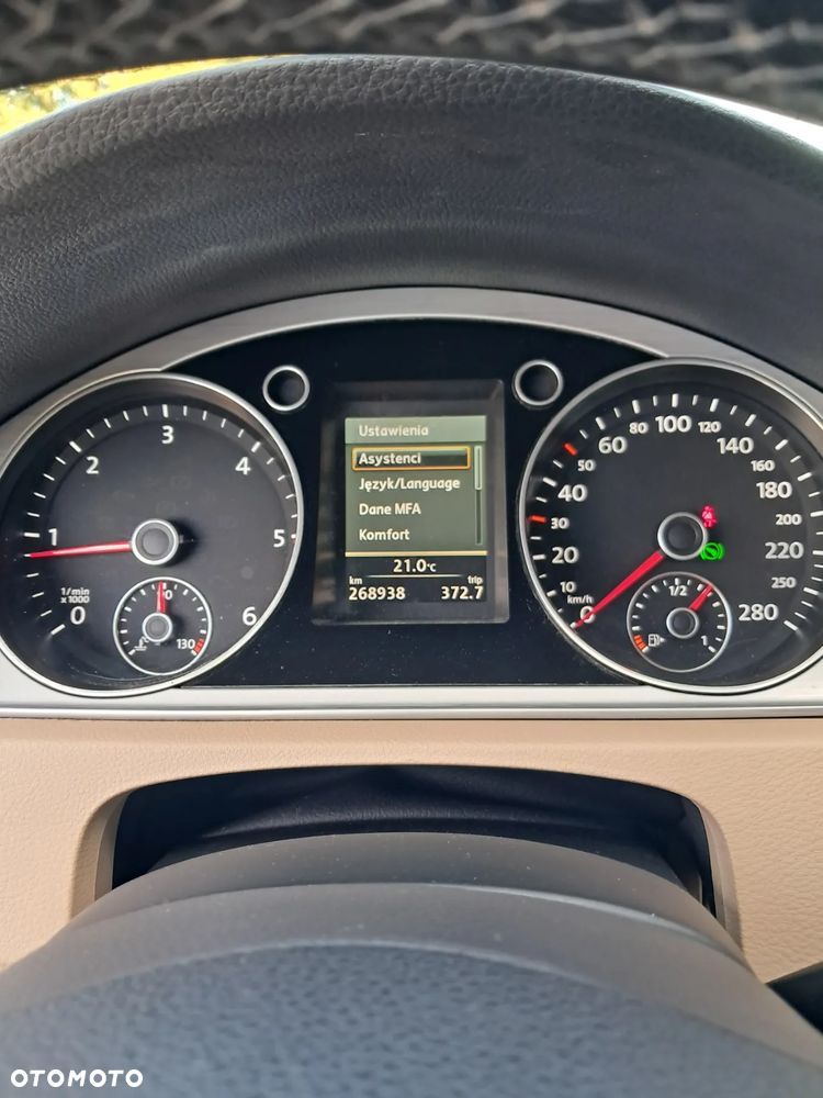 Volkswagen CC 2.0 TDI BlueMotion Technology DSG - 8