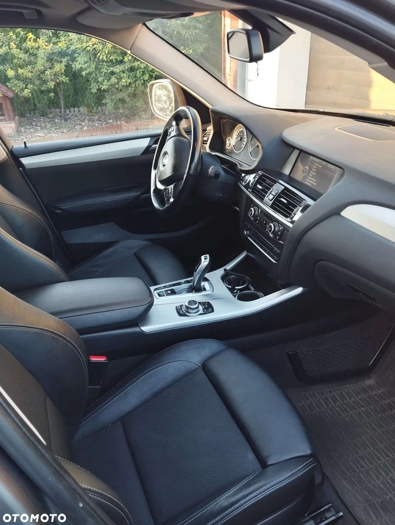 BMW X3 xDrive20d - 13