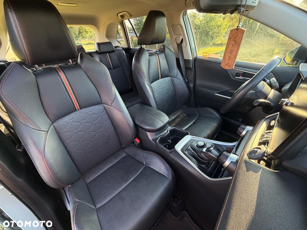 Toyota RAV4 2.5 Hybrid Adventure 4x4 - 9