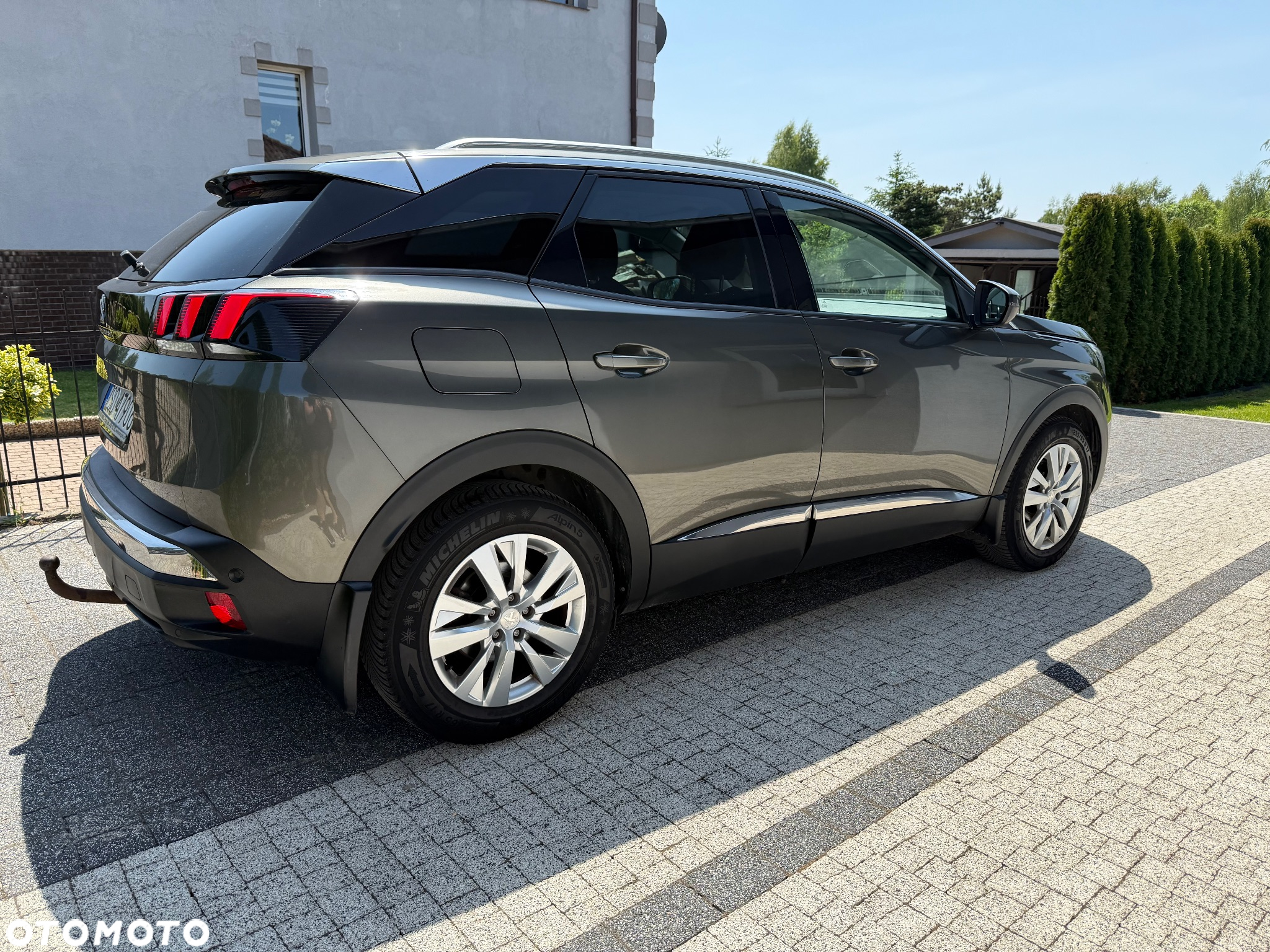 Peugeot 3008 1.5 BlueHDi Allure Pack S&S EAT8 - 5