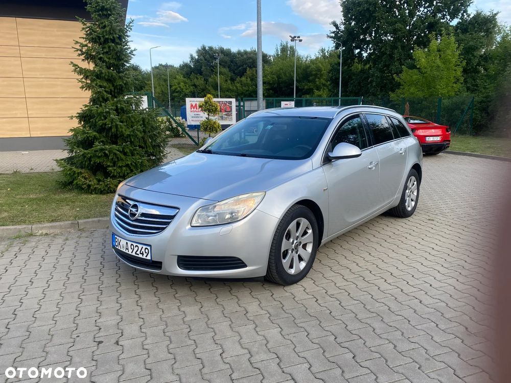 Opel Insignia 1.6 Turbo Active - 1