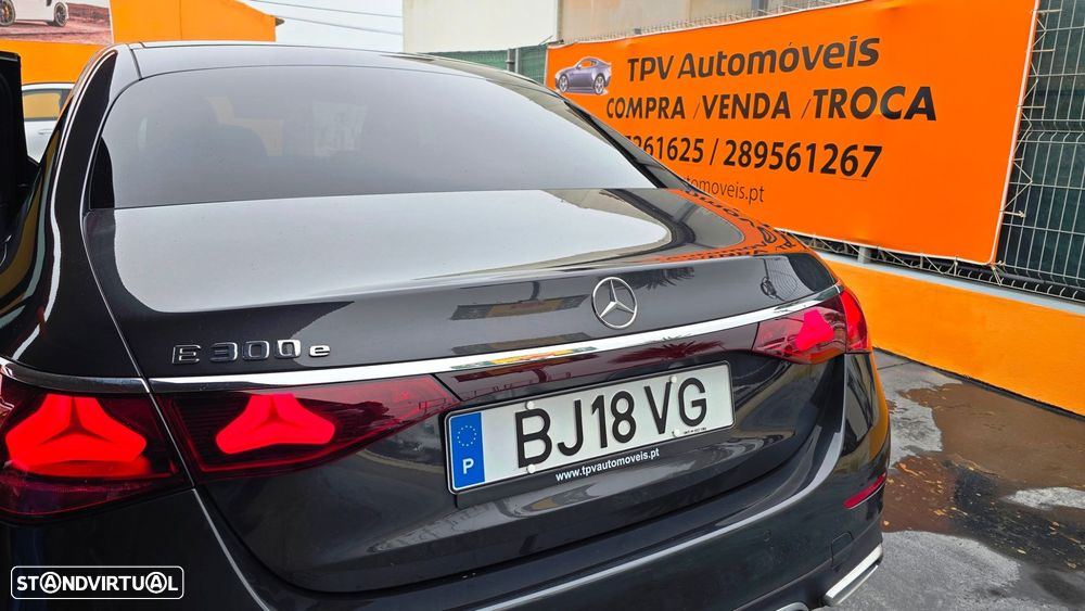Mercedes-Benz E 300 - 7