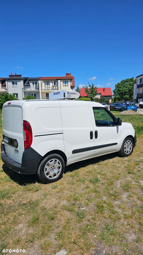 Fiat Doblo - 5