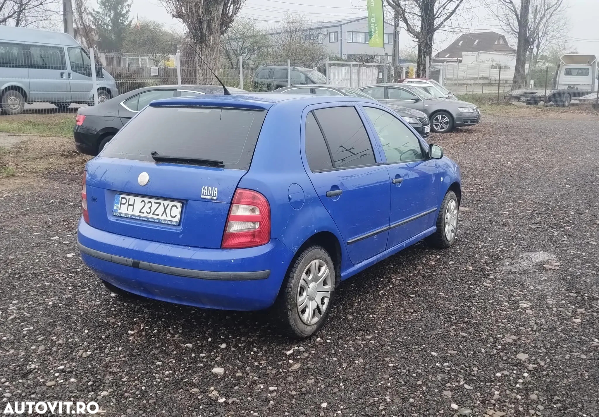 Skoda Fabia 1.4 TDI Charm - 6