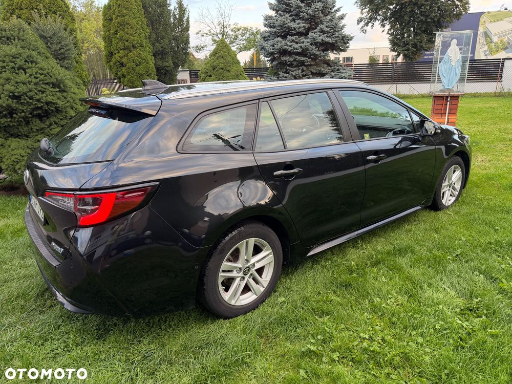 Toyota Corolla 1.8 Hybrid Comfort - 10