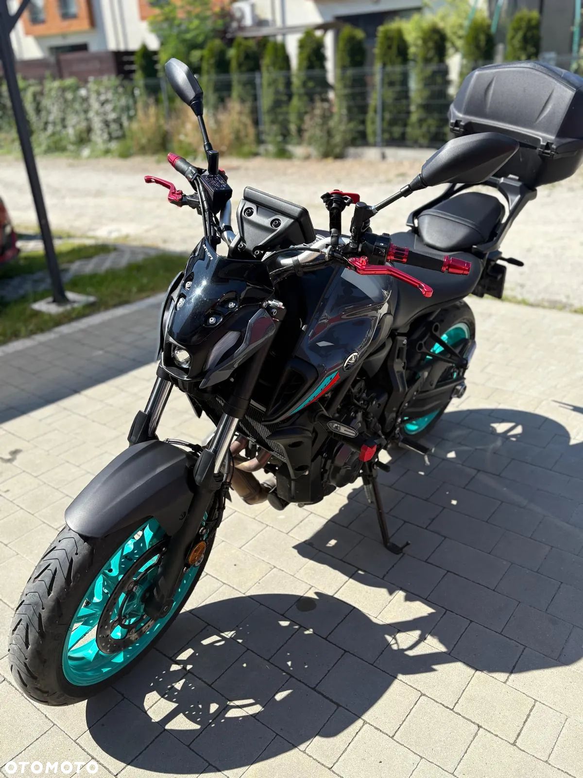 Yamaha MT - 1