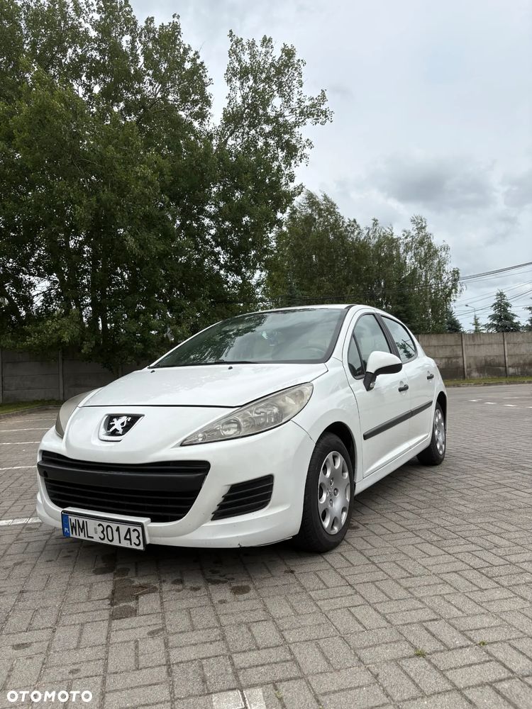 Peugeot 207