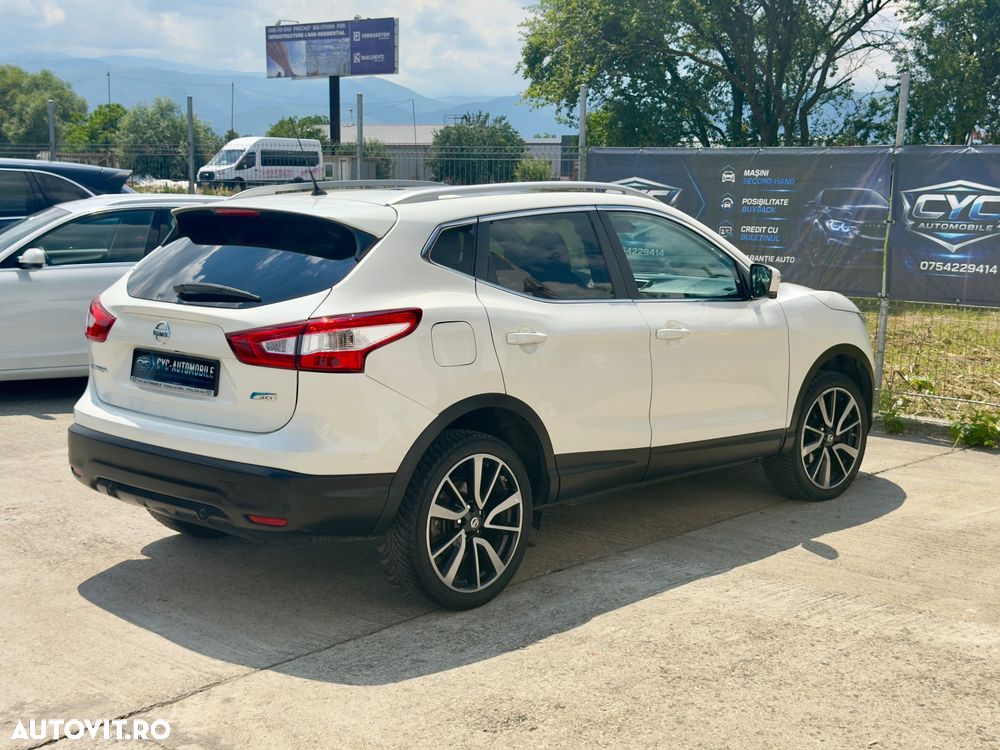 Nissan Qashqai 1.5 DCI TEKNA+ - 4