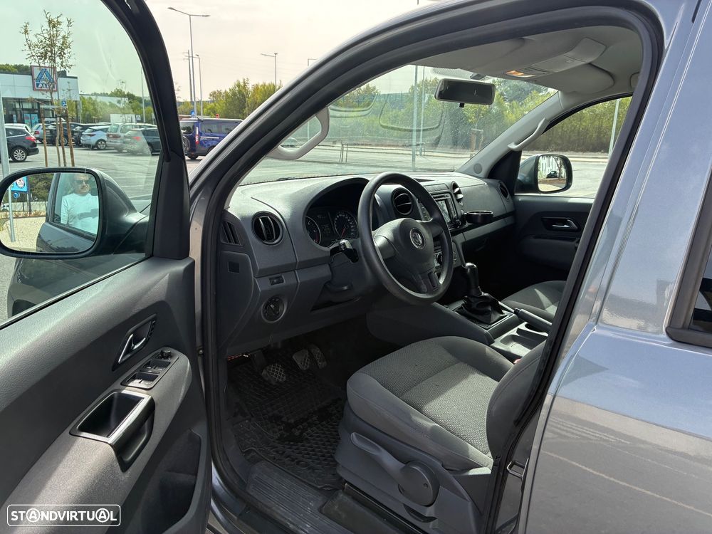 VW Amarok 2.0 BiTDI 4MOTION - 11