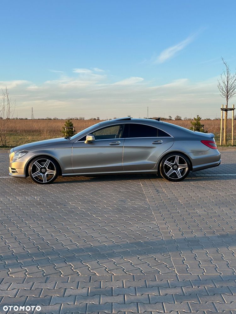 Mercedes-Benz CLS 350 CDI BlueEff - 6