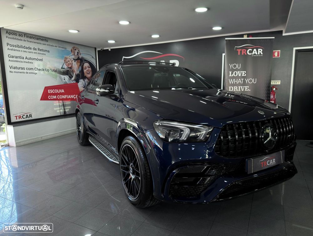 Mercedes-Benz GLE 350 de Coupé 4Matic - 2