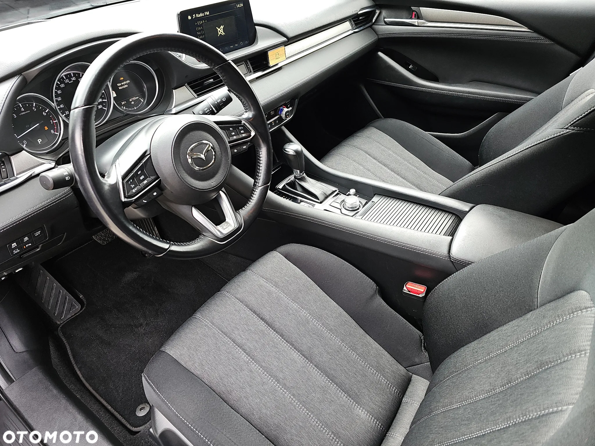 Mazda 6 2.0 Center-Line - 12