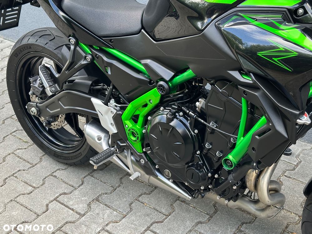 Kawasaki Z 650 - 15