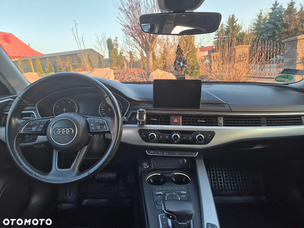 Audi A4 Avant 2.0 TDI S tronic - 2