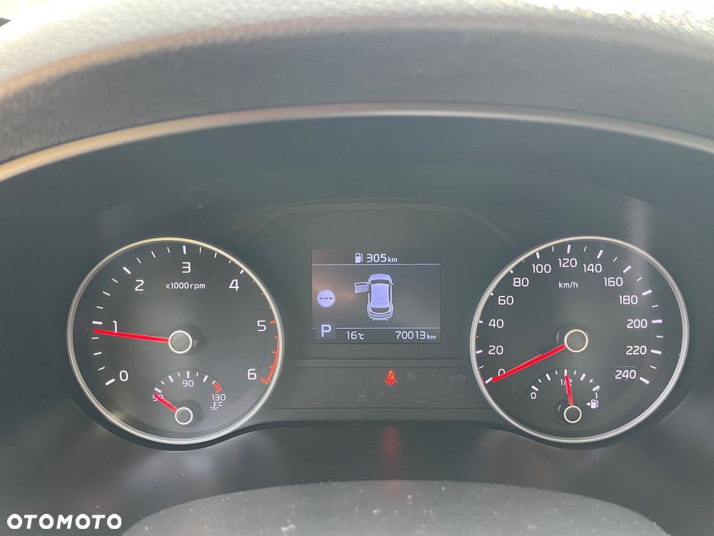 Kia Sportage 1.6 CRDI L 2WD DCT - 25