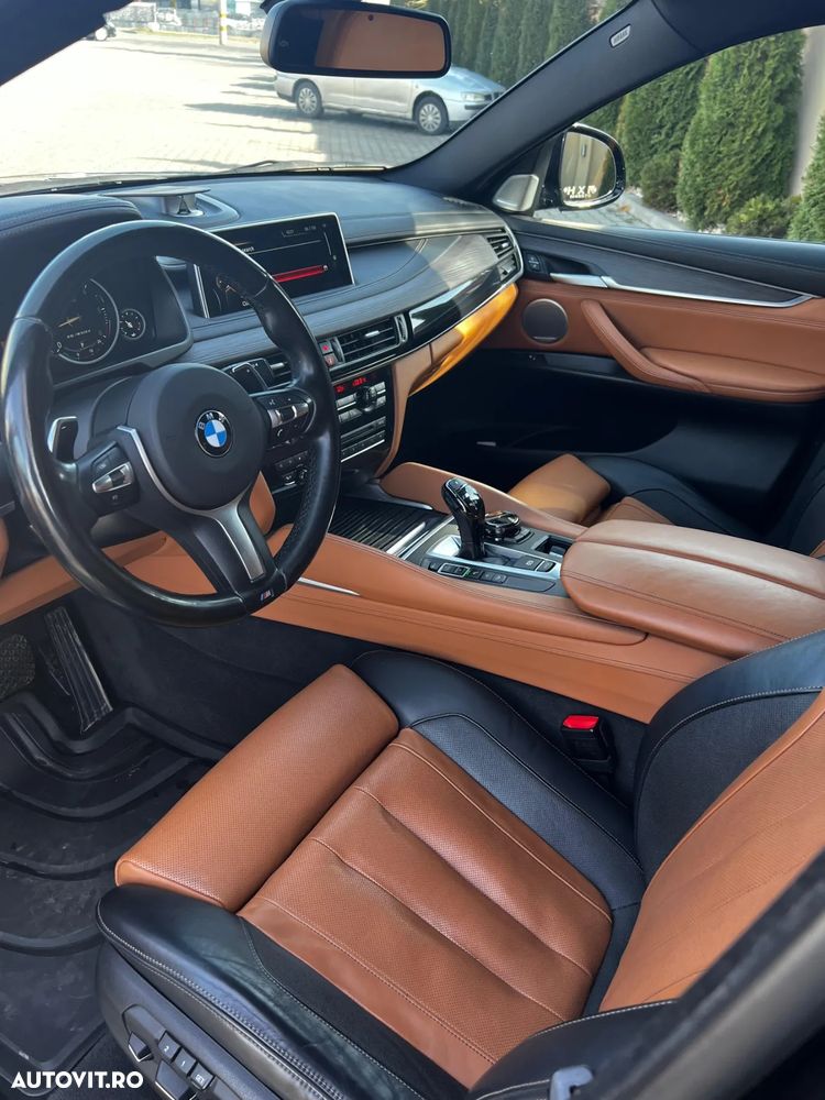 BMW X6 M M50d - 10
