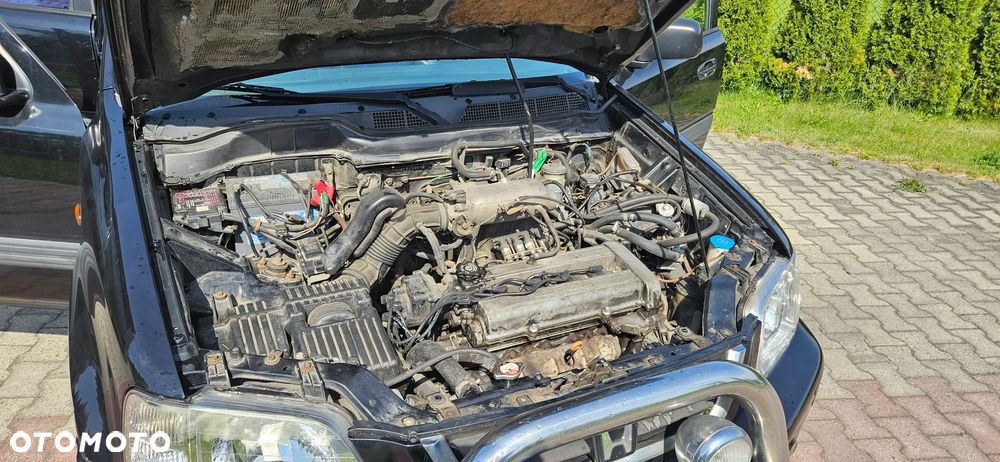 Honda CR-V 2.0 Rvi 4WD - 11