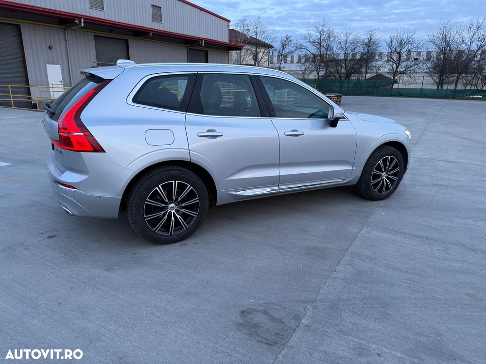 Volvo XC 60 D4 AWD Geartronic Inscription - 8