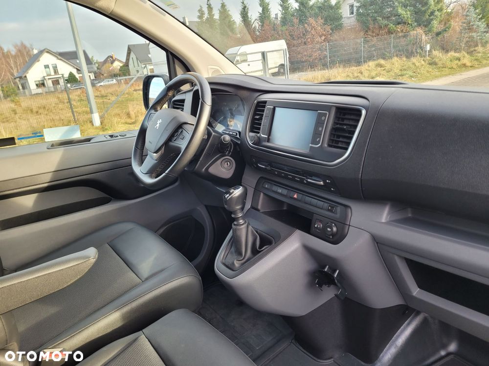 Peugeot Expert L3 Webasto, Hak 2.5T Kamera 360 - 26