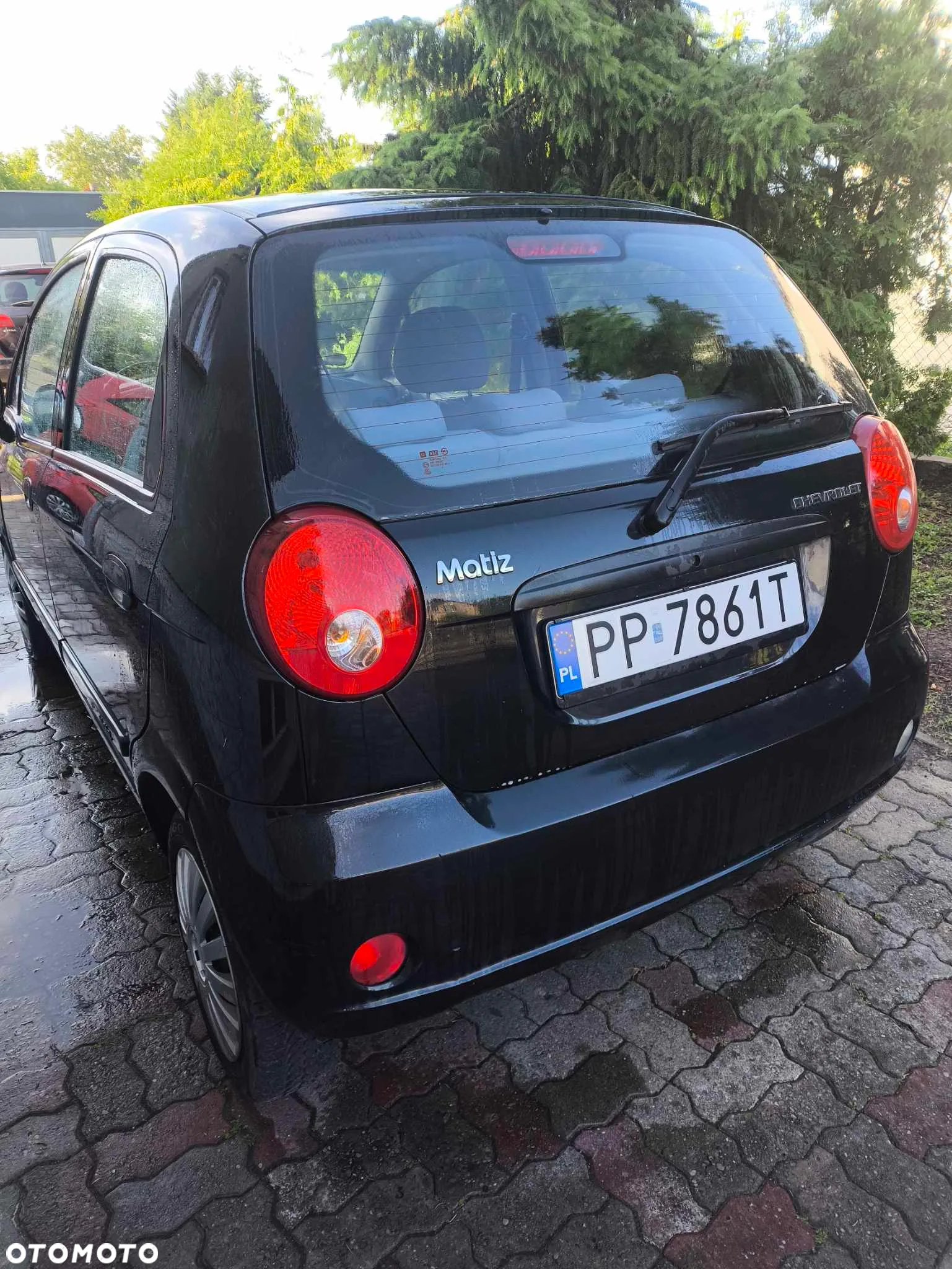 Chevrolet Matiz 0.8 S - 9