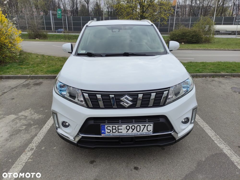 Suzuki Vitara 1.4 Boosterjet Elegance 2WD - 7