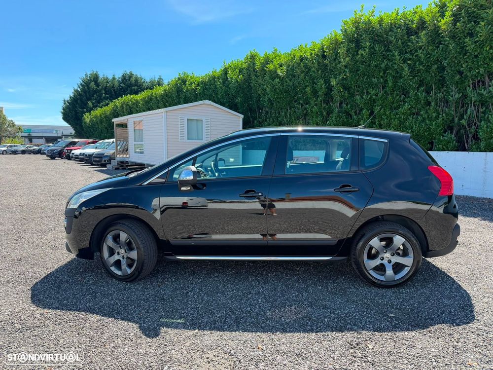Peugeot 3008 1.6 HDi Sport - 14