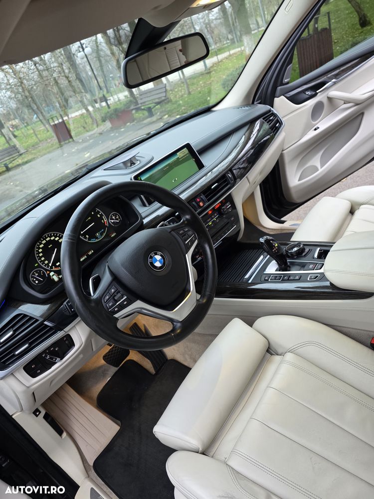 BMW X5 xDrive40e iPerformance - 12
