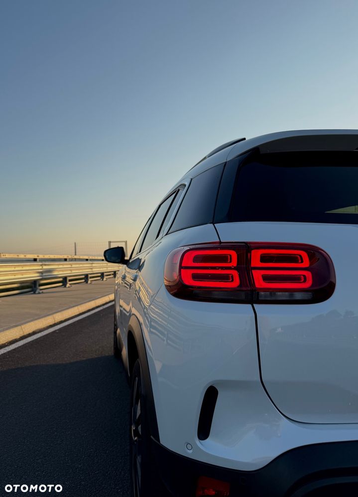 Citroën C5 Aircross 1.5 BlueHDi Shine EAT8 - 11