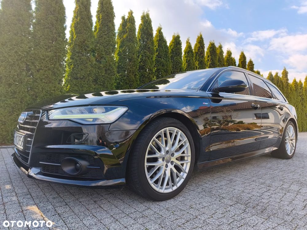 Audi A6 Avant - 1