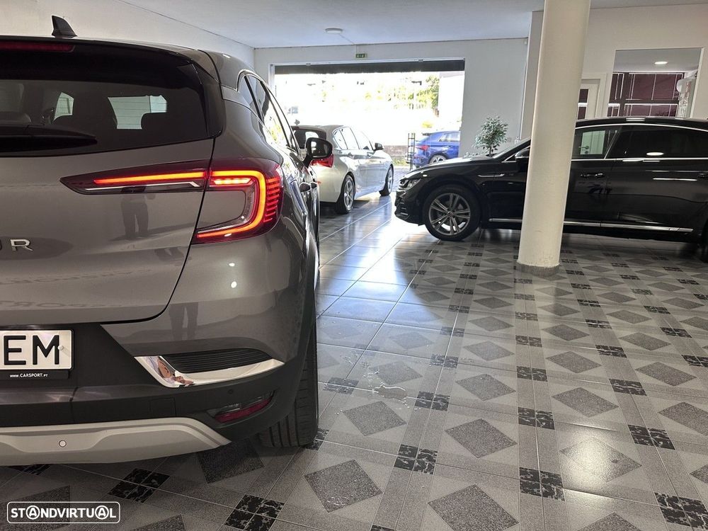 Renault Captur 1.0 TCe Exclusive Bi-Fuel - 8