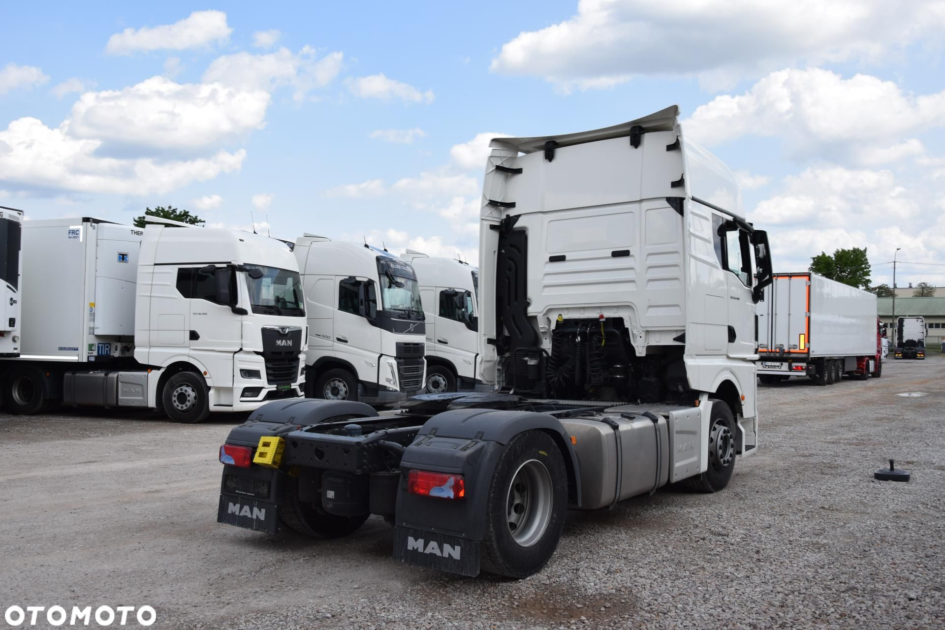 MAN TGX 18.480 GX - 4