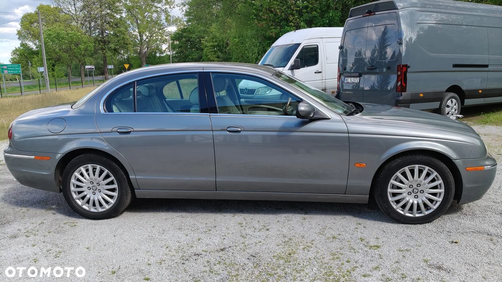 Jaguar S-Type 2.7 Twin Turbo Executive - 8