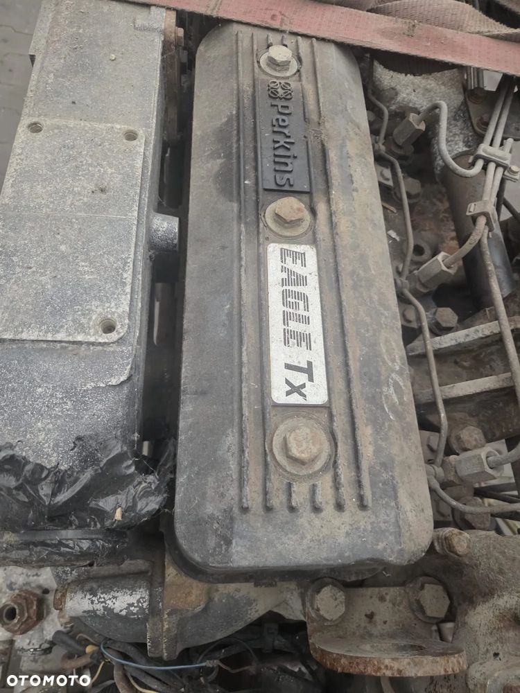 SILNIK PERKINS EAGLE 400TX DIE06 EAGLE TX - 13