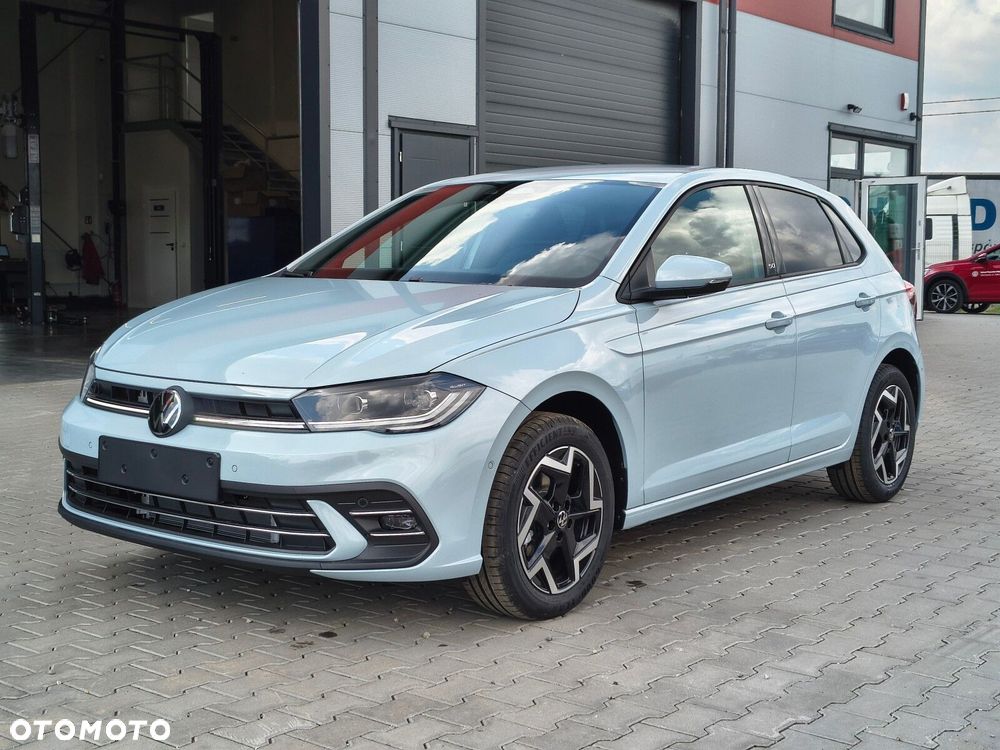 Volkswagen Polo 1.0 TSI Edition 50 DSG - 4