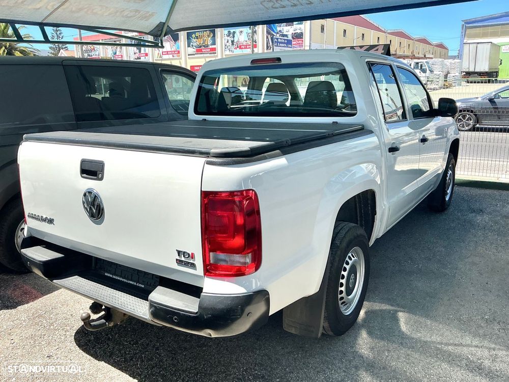 VW Amarok 2.0 TDi CD Extra CM 4Motion - 7
