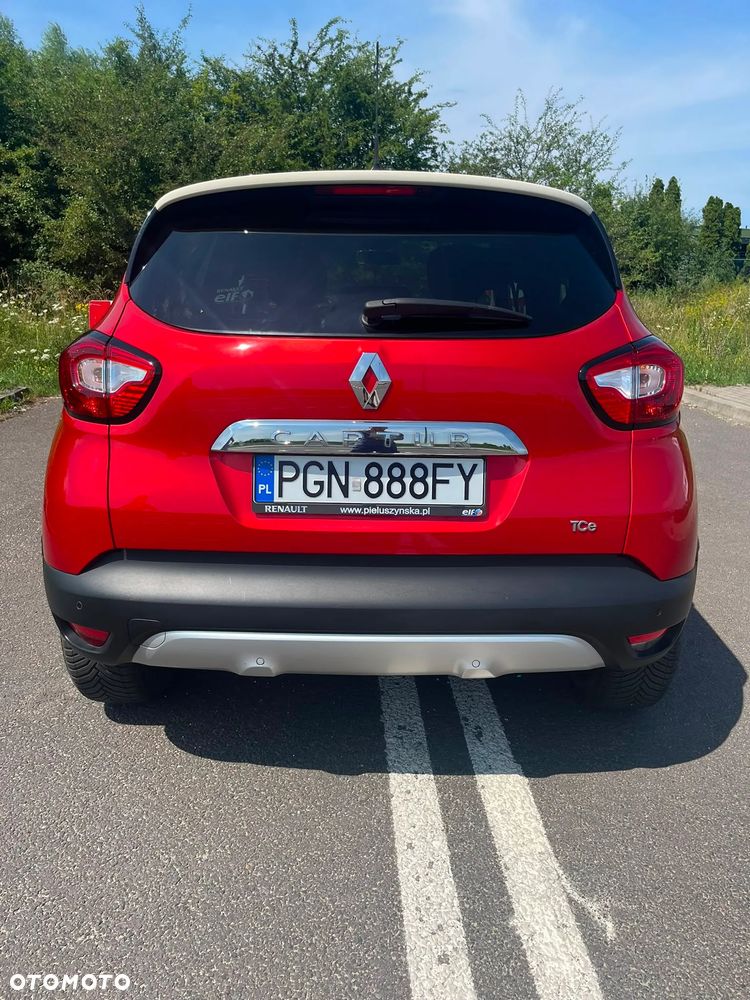 Renault Captur 1.2 Energy TCe XMOD EDC EU6 - 10
