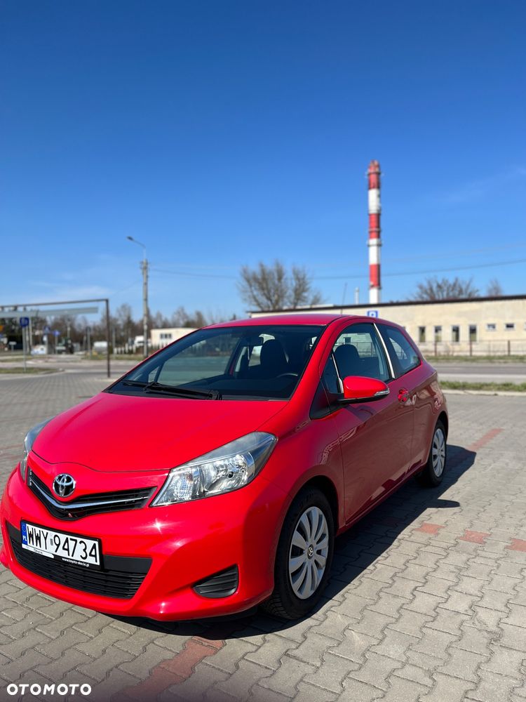 Toyota Yaris 1.0 Life - 1