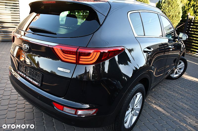 Kia Sportage 1.6 GDI 2WD Black Edition - 32