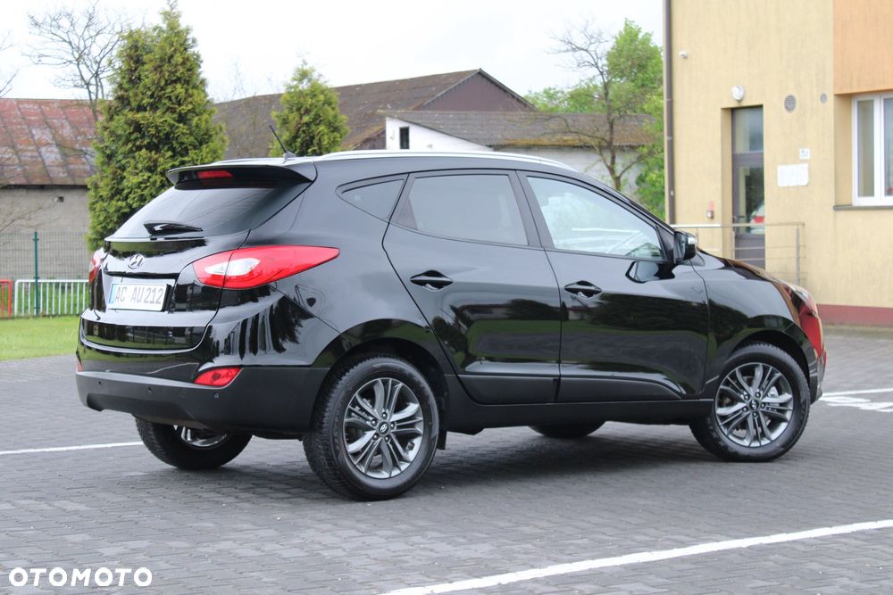 Hyundai ix35 1.7 CRDi Premium 2WD - 5