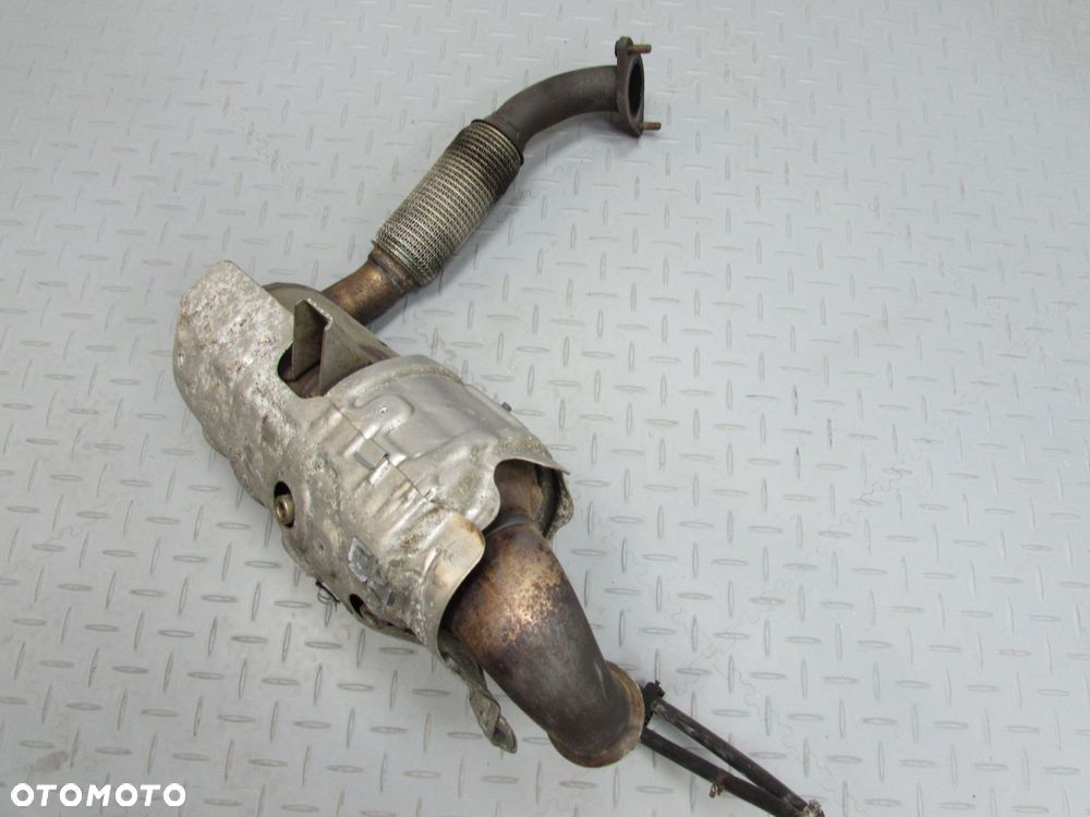 VOLVO V40 S60 II V60 S80 II V70 III 1.6 D2 11- KATALIZATOR DPF 31370724 - 5