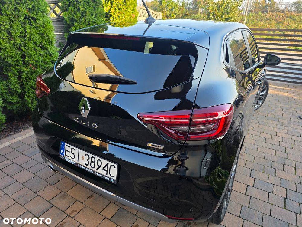Renault Clio 1.0 TCe R.S Line - 18