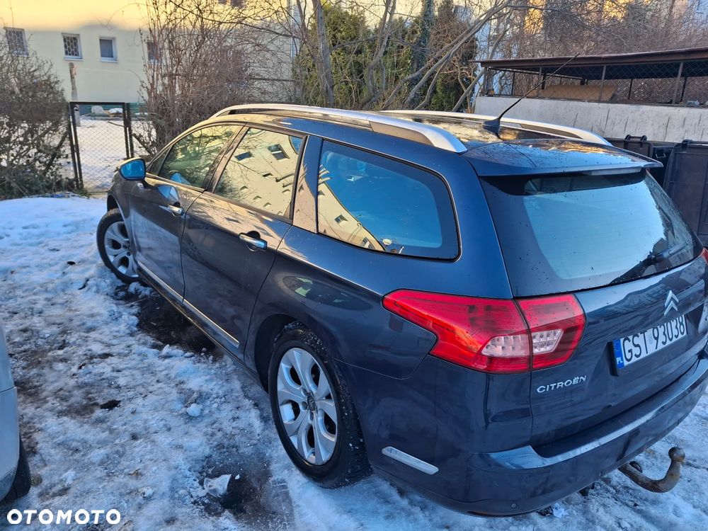 Citroën C5 - 4