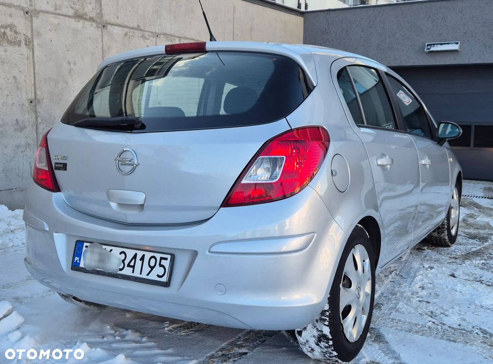 Opel Corsa - 3