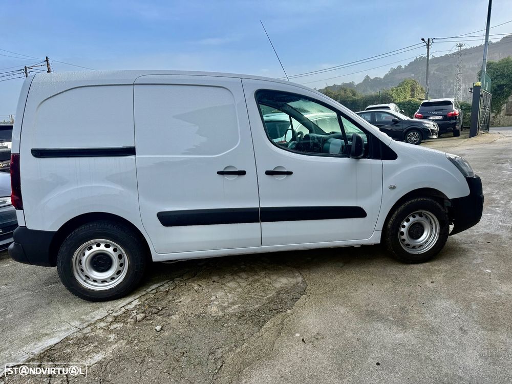 Citroën Berlingo - 3